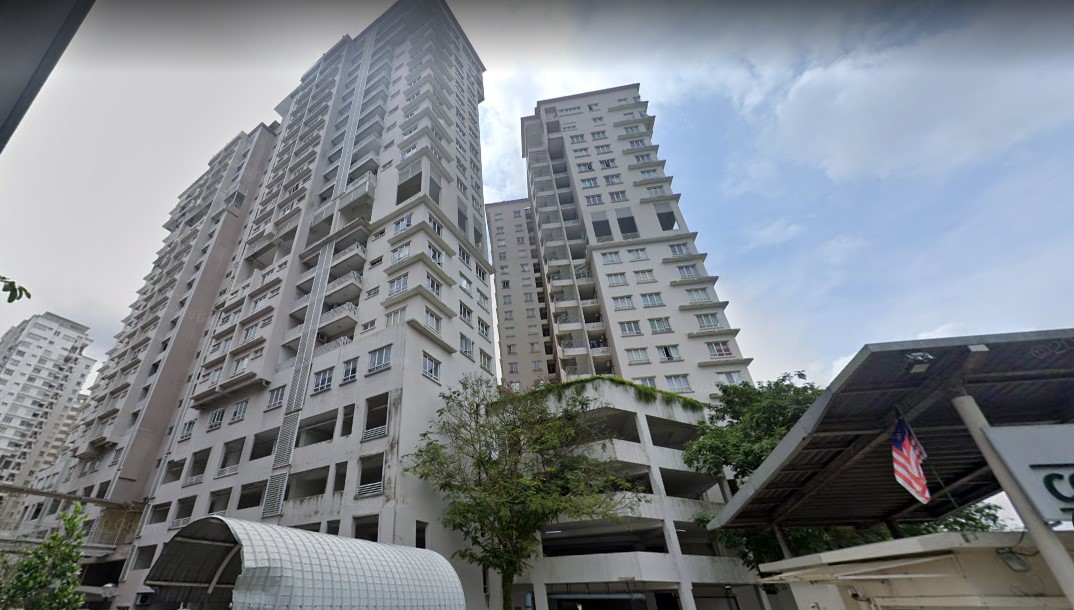 Cova Villa Condo kota damansara PJ FullyFurnished - photo 4