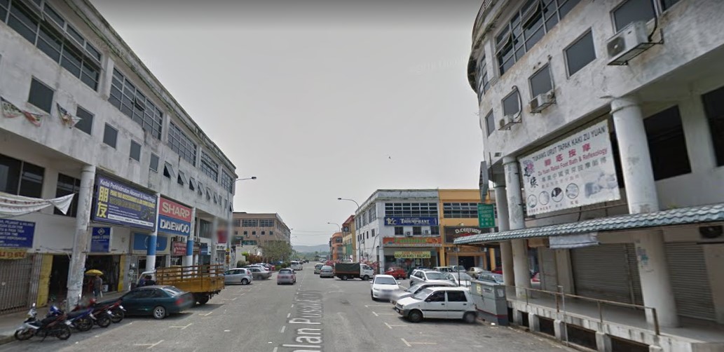 rawang shop rent ground Floor corner lot - photo 3
