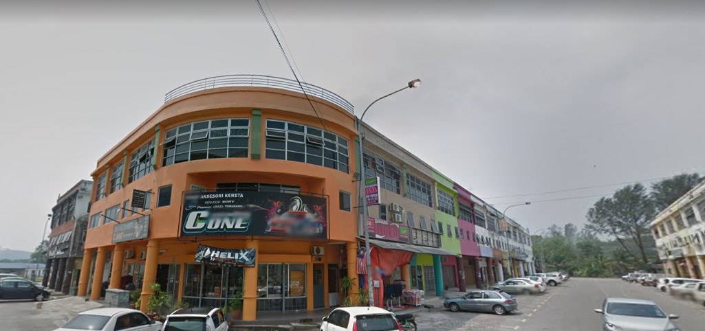 rawang shop corner lot 4 storey for rent - photo 4