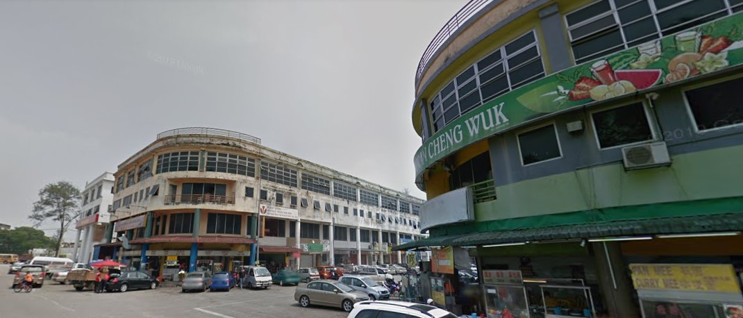 rawang shop corner lot 4 storey for rent - photo 5
