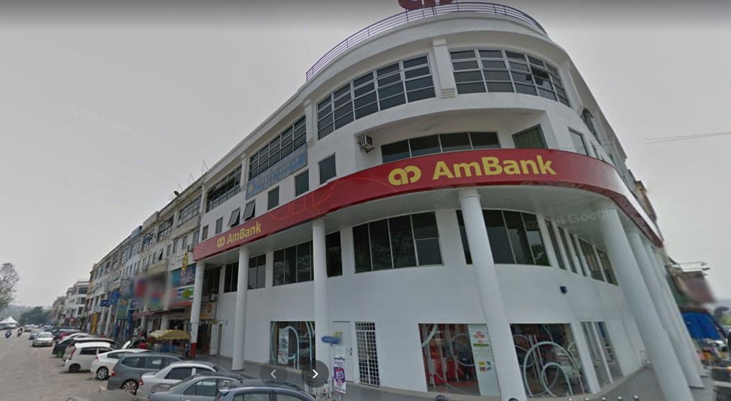 rawang shop corner lot 4 storey for rent - photo 6