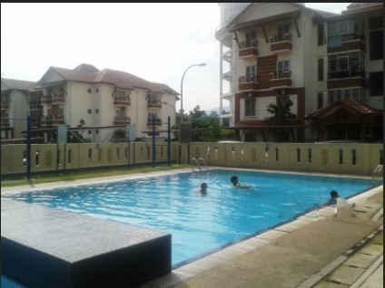 Andari Townvilla 2 for rent Parttially furnished - photo 3