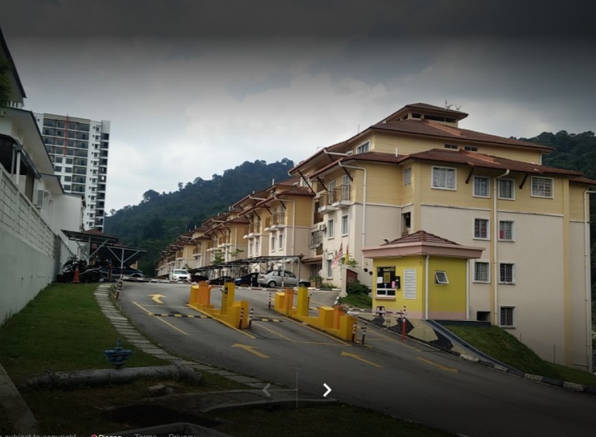 Andari Townvilla 2 for rent Fully Furnished - photo 3