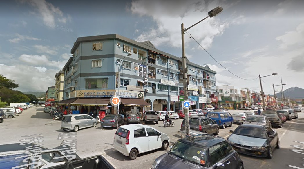 Taman sri gombak Ground floor sublet place rent - photo 4