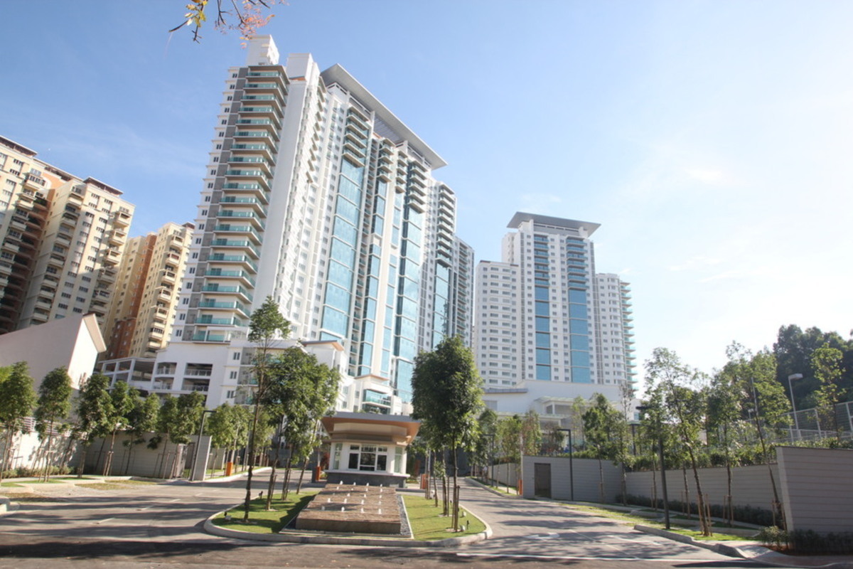 Mutiara Damansara , Surian Residence Condo Rent - photo 2