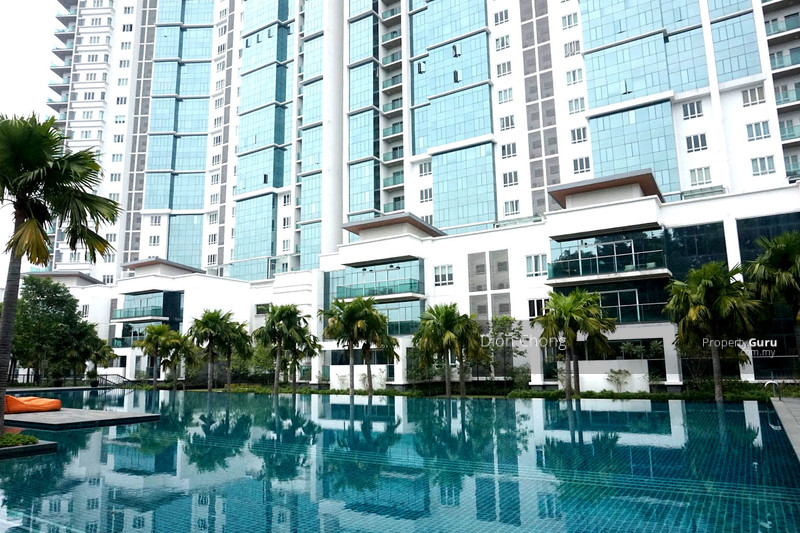 Mutiara Damansara , Surian Residence Condo Rent - photo 3