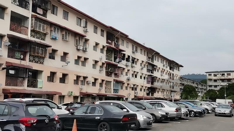 Bandar Baru Ampang Flat Regina Court Below Market - photo 2