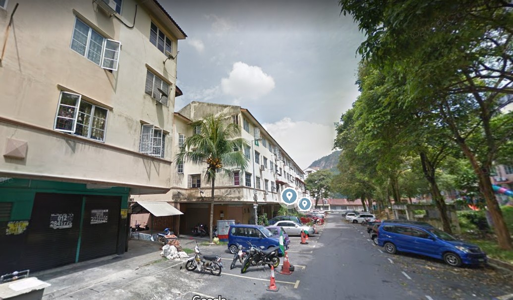 Desa temenggung Shop apartment for rent sri gombak - photo 2