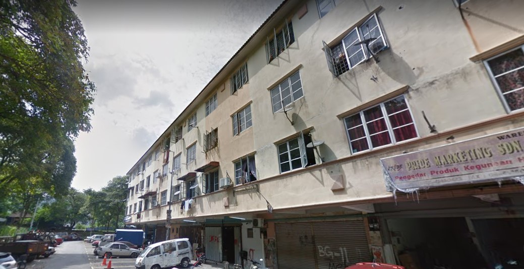 Desa temenggung Shop apartment for rent sri gombak - photo 3