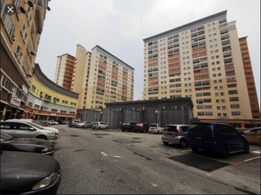 Bistaria apartment for rent, ampang, ukay bistari - photo 2