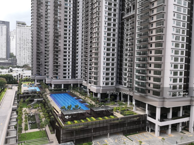 Residensi 22 mont kiara 3R3B Furnished for rent - photo 4