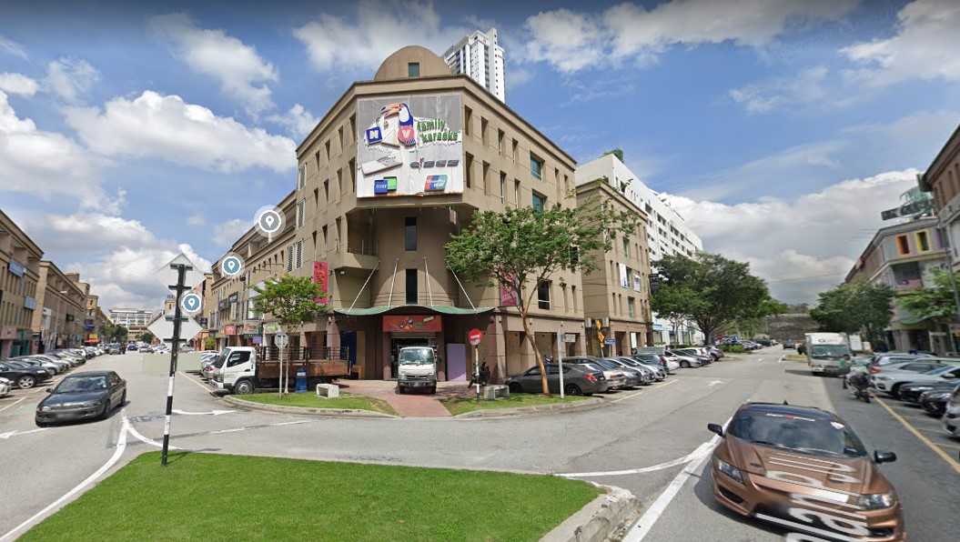 The strand first floor unit for rent office retail - photo 4