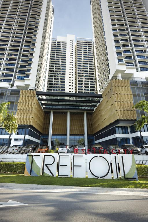 Trefoil soho unit for rent setia alam , setia city - photo 3