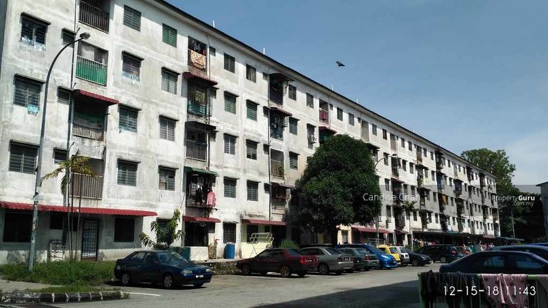 PALMA APARTMENT , BANDAR COUNTRY HOME for sale