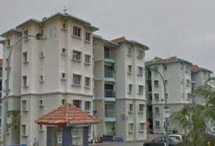 Rosewood Court rawang for sale