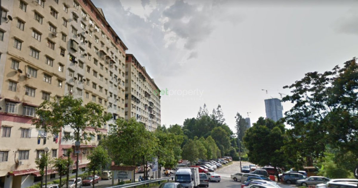 segar ria cheras apartment for sale - photo 2