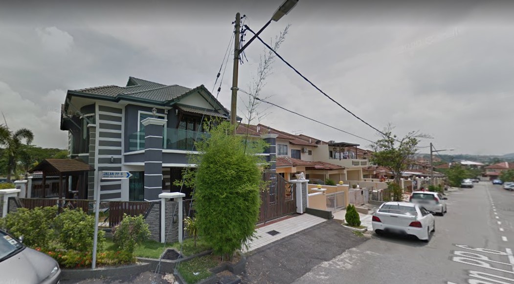 Taman pinggiran putra seri kembangan for sale 2sty - photo 2