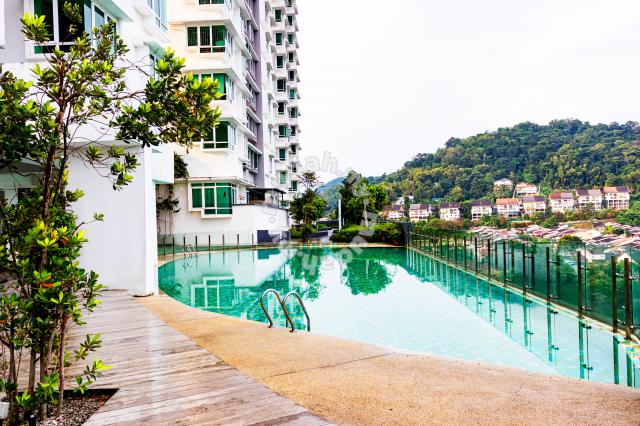 Saville melawati condo 3ROOM FOR RENT - photo 1