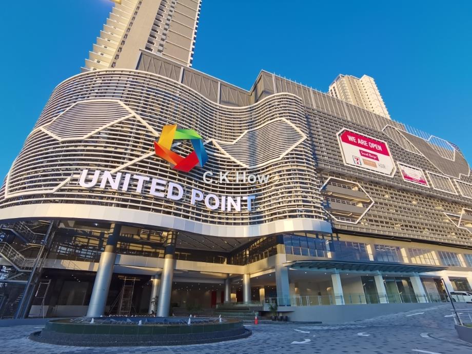 United Point Residence  North Kiara For sale