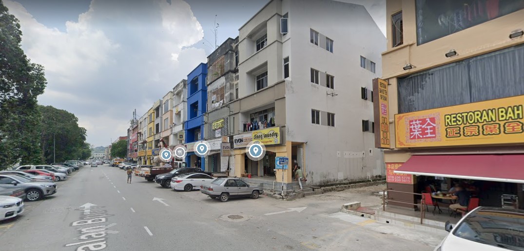 Puchong utama Ground floor shop lot for rent - photo 2
