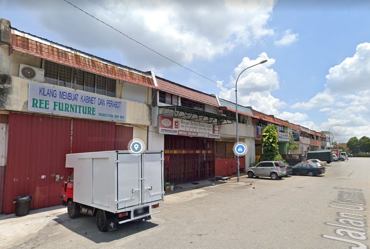 Puchong utama  Factory ,Ware house for sale - photo 2