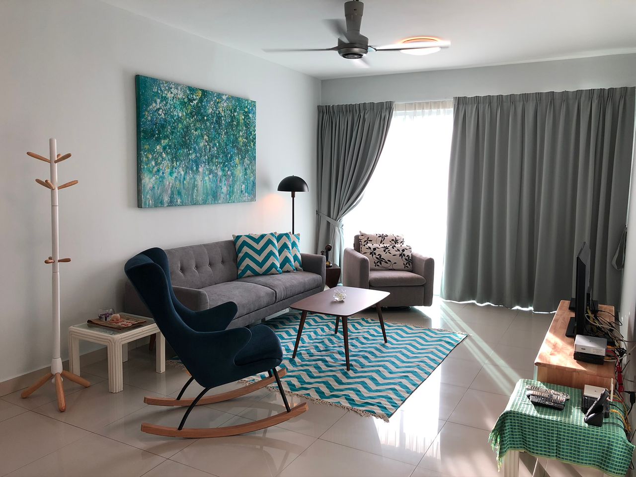 Residensi 22 condo for rent fully furnished 2 room