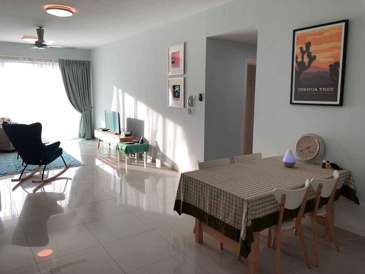 Residensi 22 condo for rent fully furnished 2 room - photo 7