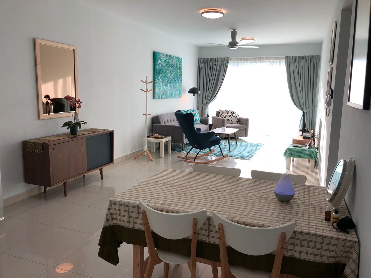 Residensi 22 condo for rent fully furnished 2 room - photo 8