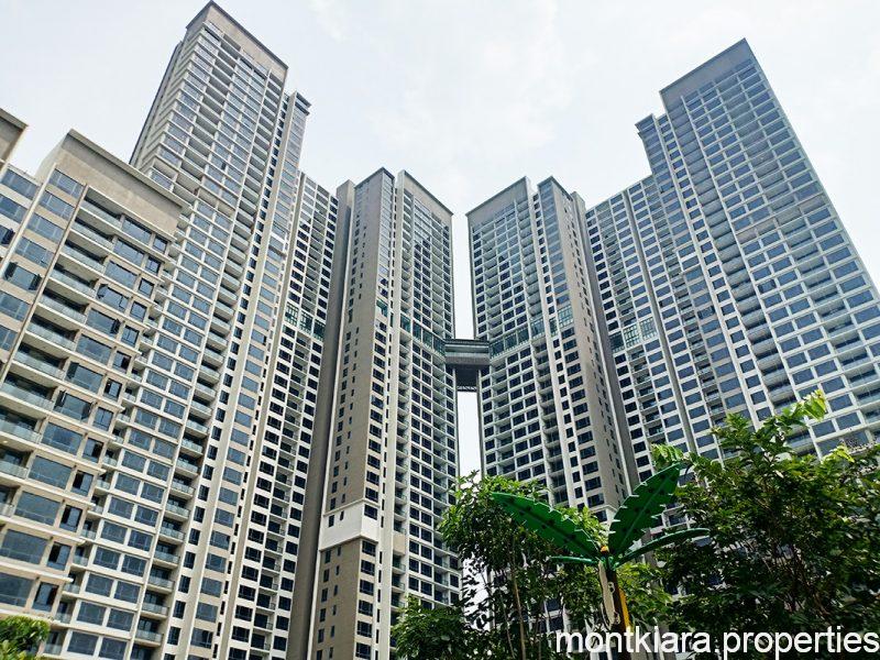 RESIDENSI DUTA KIARA AGILE For rent