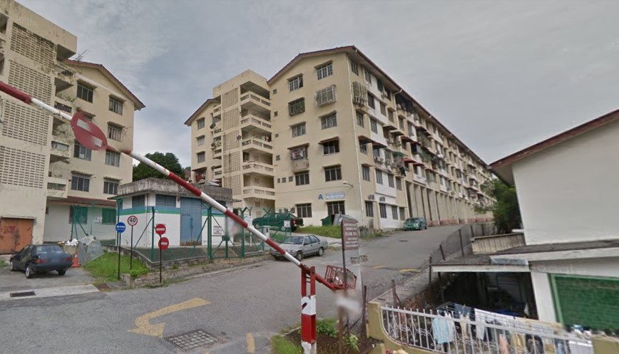Taman Castlefield, Sri Petaling Apartment For sale - photo 2