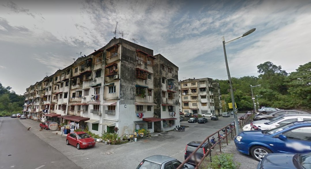 Cheras Awana Flat For Sale below market