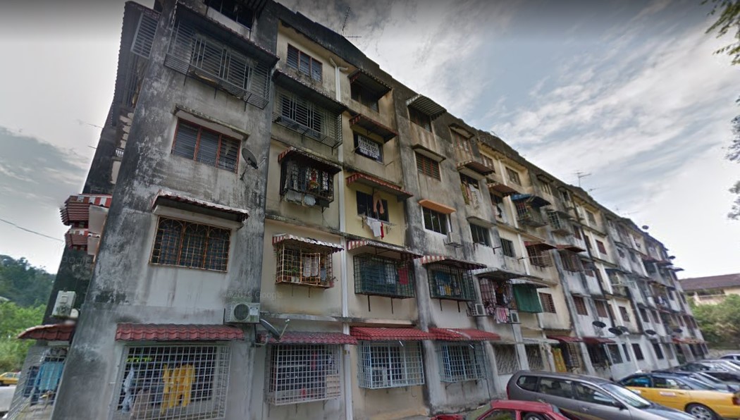 Cheras Awana Flat For Sale below market - photo 3