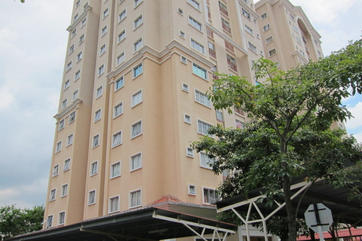 Tar Villa Condominium wangsa maju For rent - photo 2