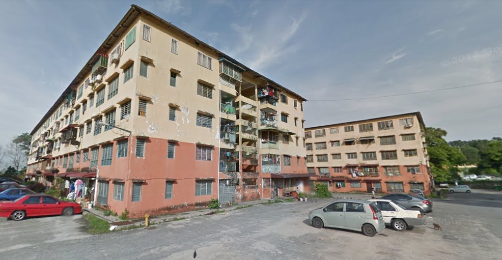 Rawang Perdana 1 flat for sale - photo 1