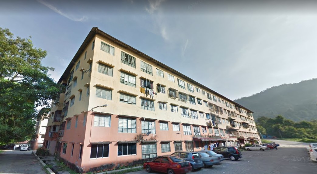 Rawang Perdana 1 flat for sale - photo 3