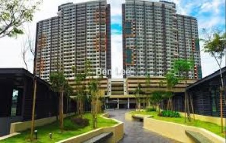 Kiara East Dex Suite condo for rent fully furnishe - photo 1