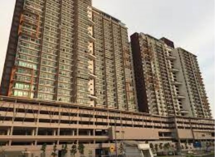 Kiara East Dex Suite condo for rent fully furnishe - photo 3