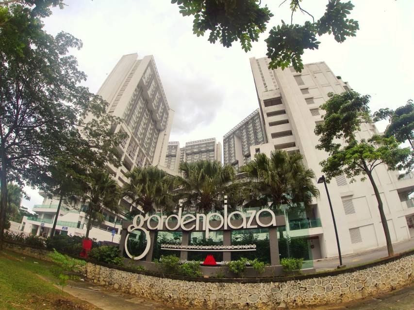 Garden Plaza Service apartment cyberjaya for sale - photo 2