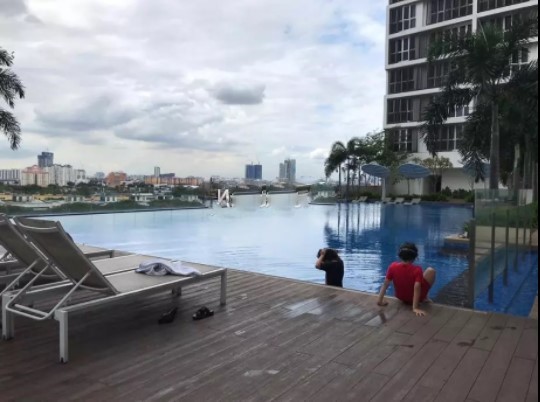 Sentrio Pandan , Desa Pandan Service Condo Sale - photo 3