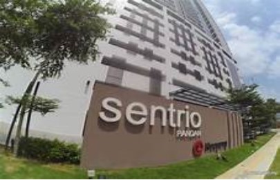 Sentrio Pandan , Desa Pandan Service Condo Sale