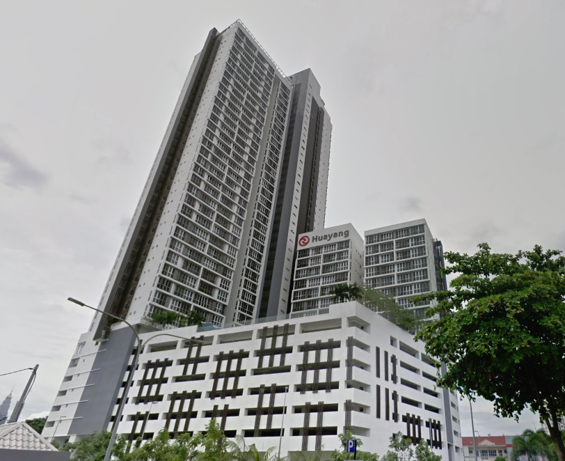 Sentrio Pandan , Desa Pandan Service Condo Sale - photo 3