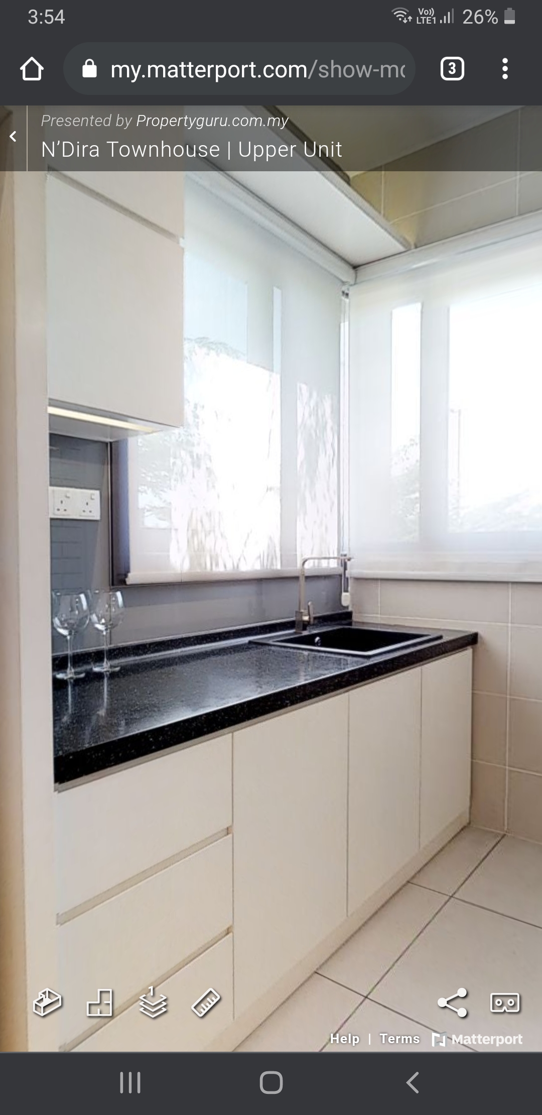 NDira 16 Sierra Puchong town house for rent - photo 8