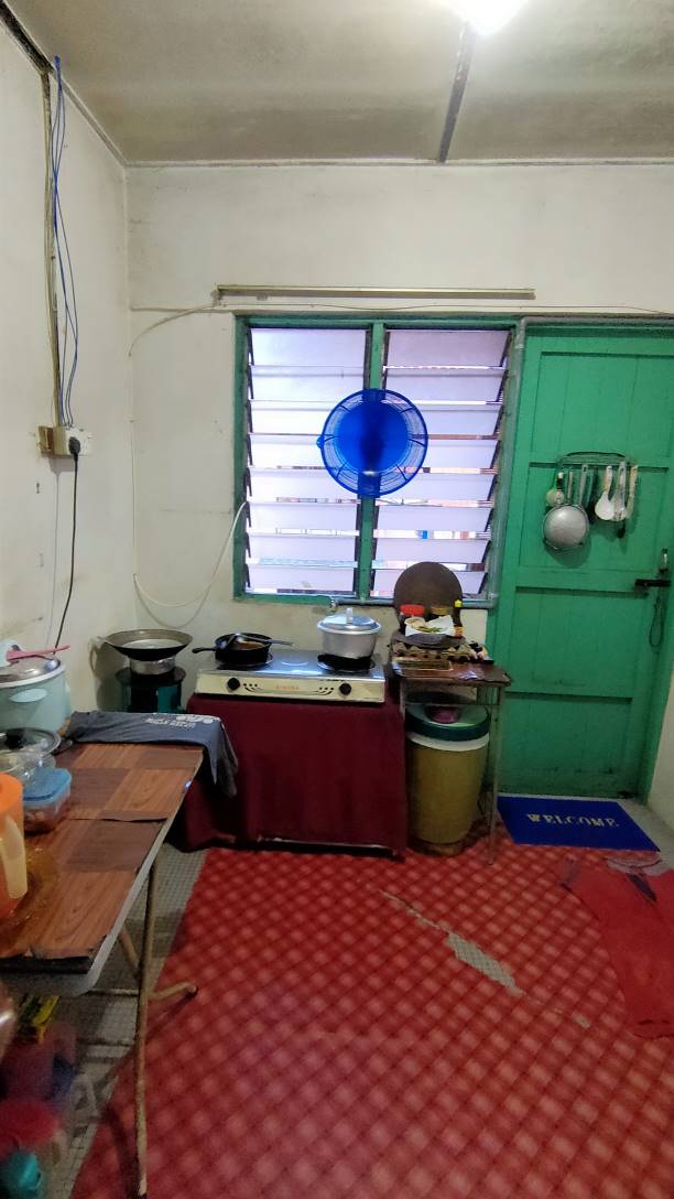 Flat Taman Melati Setapak below market for sale - photo 4