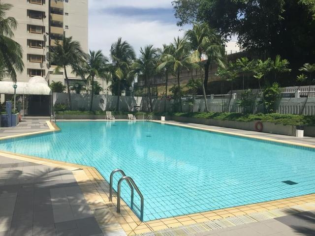 Faber heights taman desa for rent Fully furnished - photo 2
