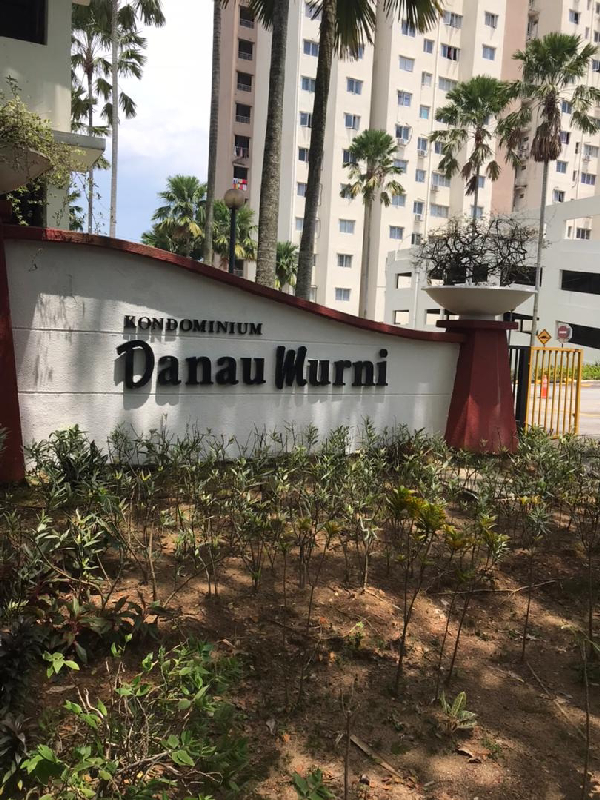 Danau Murni Taman Desa condominiums