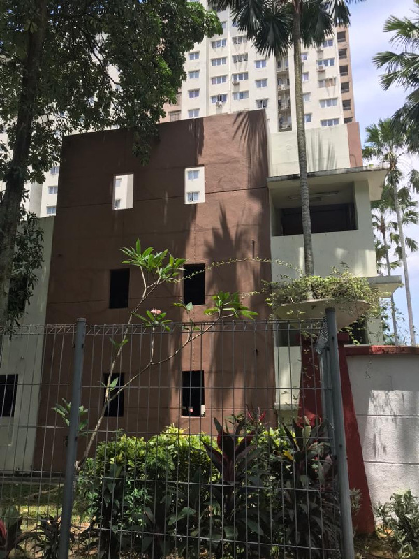 Danau Murni Taman Desa condominiums - photo 2