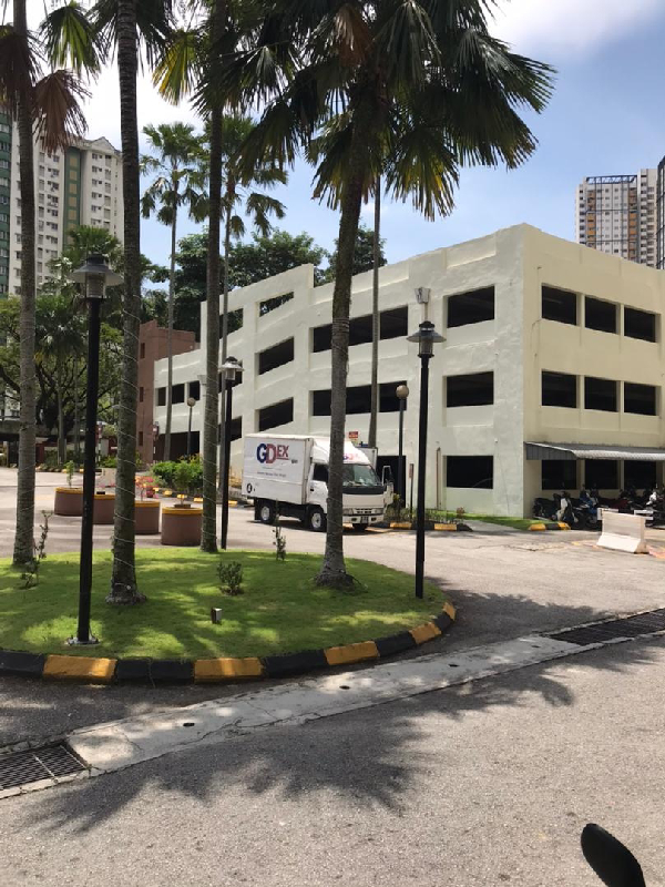 Danau Murni Taman Desa condominiums - photo 4