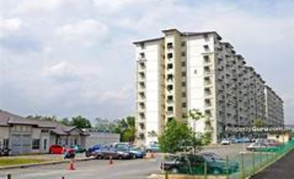 Bandar bukit puchong apartment sale Below market