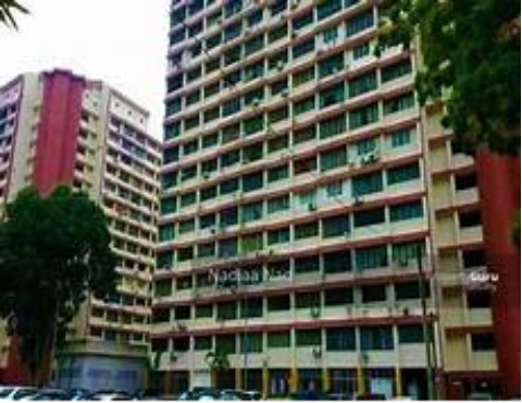 Sri tioman 2 apartment for rent semi furnished - photo 2