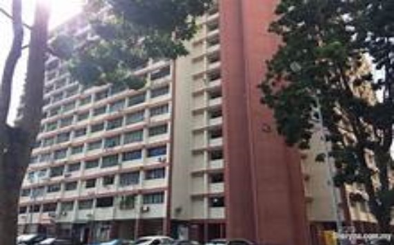 Sri tioman 2 apartment for rent semi furnished - photo 3